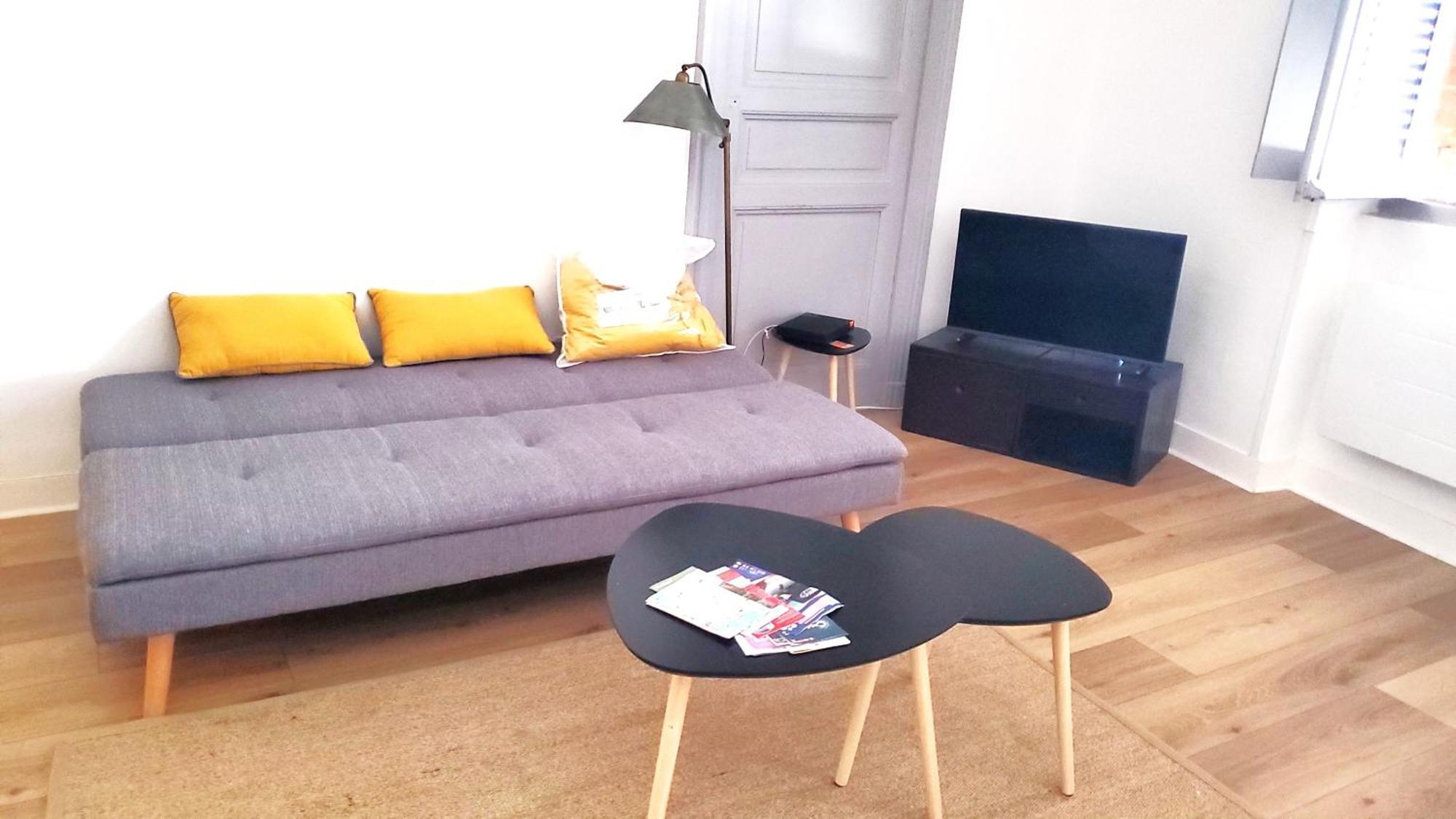 Apartamento Hypercentre Capitole T2 Vaste Et Lumineux Toulouse